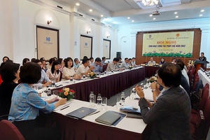 Nâng cao hiệu quả phối hợp giữa các tổ chức pháp chế