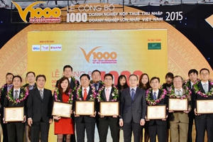 “Tuýt còi” lễ công bố “mượn danh” Tổng cục Thuế