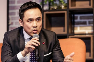 Shark Louis Nguyễn bóc mẽ "ảo tưởng" về sản phẩm của giới khởi nghiệp Việt Nam