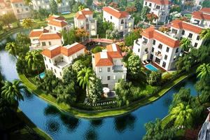 BRG Coastal City (Đồ Sơn, Hải Phòng) – “Thành phố ven biển” xứng danh chất vàng đất cảng