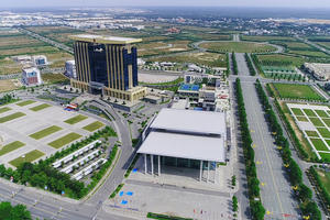 Giá đất Long Thành có nơi vượt mức 100 triệu đồng/m2