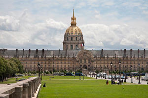 Bí ẩn lăng mộ Napoleon đại đế