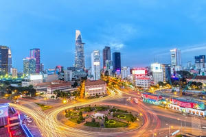 Ra mắt tháp Riverview – The Grand Manhattan tiếp tục tạo “sốt”