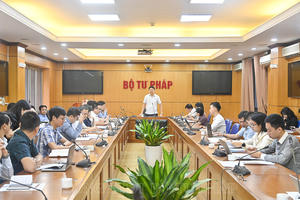 Tạo sự chuyển biến, đột phá trong sử dụng năng lượng tiết kiệm và hiệu quả