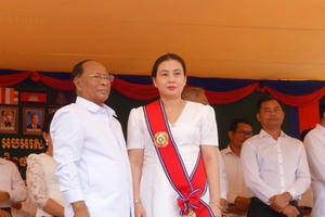 Doanh nghiệp Việt được nhận huân chương Hữu nghị hạng Nhất Vương quốc Campuchia