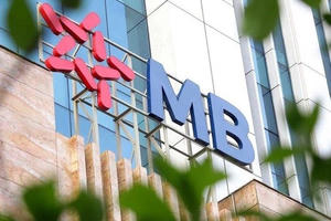 MBBank (MBB) chốt quyền trả cổ tức 35%, cổ phiếu tăng lên giá kỷ lục