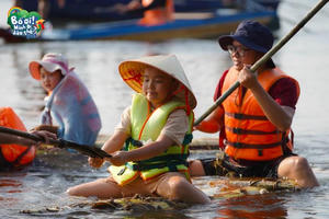 Bố ơi, mình đi đâu thế? 2025 - Hành trình tập sự 2: Chứng kiến các con hóa nông dân vượt qua thử thách, các bố ' rụng tim' tự hào