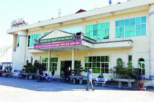 Sơn La: Thông qua Đồ án quy hoạch Cửa khẩu quốc tế Lóng Sập