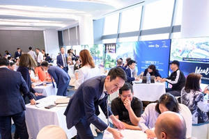 An Gia "xuất khẩu" bất động sản Việt Nam ra thế giới