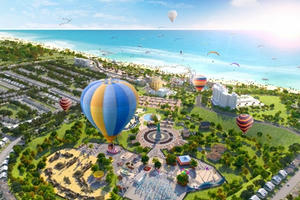 Novaland với ma trận sản phẩm và chiến lược "kiềng ba chân" tạo sóng trên thị trường bất động sản