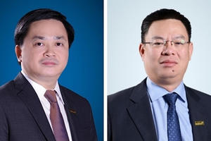 Vietinbank có chủ tịch và quyền CEO mới