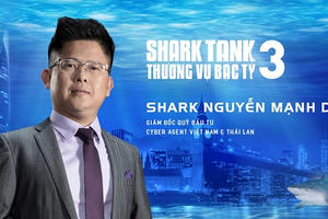 Shark Dũng: "Công ty thất bại thì định giá 100 triệu đô với con số 0 là như nhau"