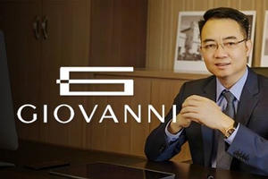 Giovanni - Thương hiệu truyền cảm hứng từ nước Ý