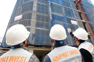 Hải Phát Invest (HPX) chốt quyền trả cổ tức năm 2020 tỷ lệ 15% bằng cổ phiếu