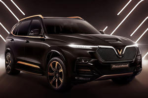 VinFast President lộ diện