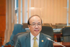 Ông Phan Chí Hiếu được bổ nhiệm Thứ trưởng Bộ Tư pháp