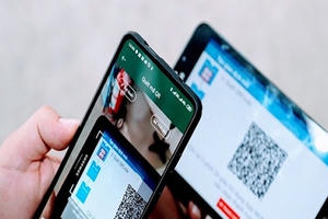 Mua xăng dầu tại Petrolimex không cần mang ví tiền