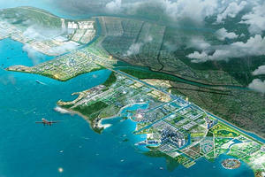 Ninh Bình đề xuất phê duyệt Quy hoạch Khu kinh tế Ninh Cơ đến năm 2050