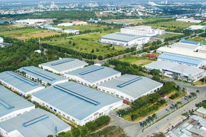 Khánh Hòa sẽ có thêm KCN Dốc Đá Trắng 1.800 tỷ đồng