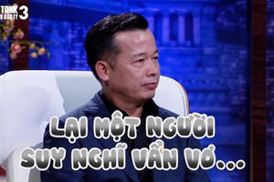 Shark Việt tiết lộ lí do thường mơ màng trên ghế nóng Shark Tank: "Đó là chiến thuật của tôi"