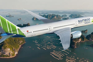 Đường cất cánh gập ghềnh của Bamboo Airways