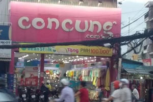 Tiếp vụ siêu thị Con Cưng: Khách hàng từ chối lời xin lỗi và quà tặng phiếu mua hàng 1 triệu đồng