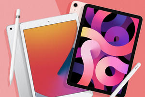 Thị trường máy tính bảng toàn cầu tăng trưởng mạnh, Apple tiếp tục dẫn đầu