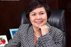 Nữ đại gia vàng số 1 Việt Nam bất ngờ bay mất gần 500 tỷ