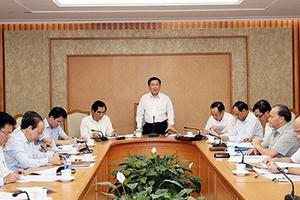 Xử lý trách nhiệm đơn vị chậm giải ngân vốn đầu tư công