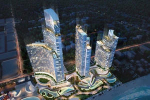 Nhiều ông lớn BĐS quy tụ, nơi đây sẽ trở thành “thiên đường nghỉ dưỡng” mới nổi