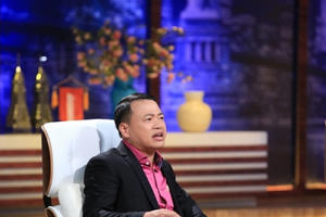 Dự án "biến cỏ thành tiền" khiến Shark Bình và Shark Liên khẩu chiến dữ dội trên truyền hình