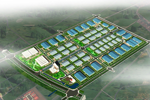 Ecopark bắt tay cùng Tập đoàn Hàn Quốc làm dự án KCN gần 1.800 tỷ tại Hưng Yên