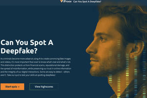 Chỉ 0,1% vượt qua bài quiz phát hiện deepfake - Bạn có đủ tinh tường để thử sức?