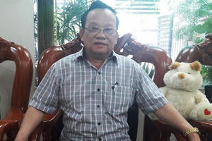 Cựu lãnh đạo Đà Nẵng gửi “tâm thư" lên cấp cao nêu đích danh ông Huỳnh Đức Thơ