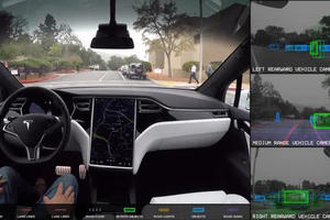 Công nghệ tự lái của Tesla bị đánh giá kém an toàn