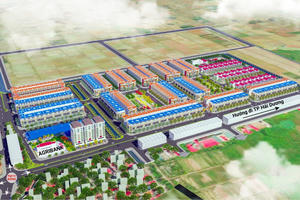 Hải Dương: Chấp thuận đầu tư cụm công nghiệp hơn 842 tỷ đồng