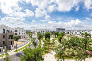 Bất động sản đô thị vệ tinh sở hữu lợi thế an cư và tích sản được lòng nhà đầu tư