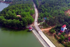 Hà Nội cho thuê gần 15 ha đất tại Sóc Sơn để xây Khu du lịch văn hóa