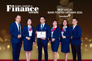VietinBank - Ngân hàng nội địa dành cho doanh nghiệp quốc tế