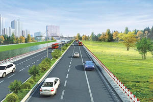 Hải Phòng bổ sung hơn 1.570 tỷ đồng mở rộng 10,4 km đường vành đai 2