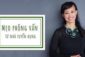 Gu tuyển dụng của Shark Linh: Chọn người cảm thấy có thể đi ăn trưa cùng!