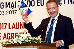 Việt Nam: Thị trường tiềm năng thu hút vốn FDI