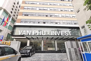 Văn Phú - Invest (VPI): Lợi nhuận 6 tháng tăng 56%, dự án BT nghìn tỷ tại TP.HCM được tháo gỡ vướng mắc