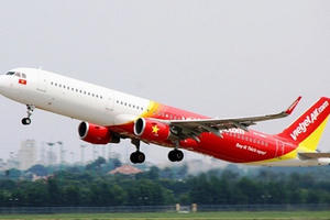 Thị trường hàng không Việt Nam phát triển nhanh thứ 5 thế giới