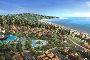 Ưu thế của Bất động sản nghỉ dưỡng được thương hiệu quốc tế vận hành