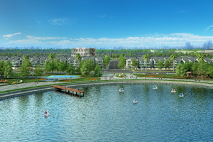 An Vượng Villa: Nắm bắt cơ hội đầu tư cuối cùng trước khi tăng giá do hạ tầng hoàn thiện