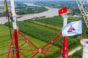 Chào bán giá 13.000 đồng/cp thành công, Sông Đà 11 (SJE) chứng kiến cổ đông lớn 'ế' nặng vì giá 77.000 đồng/cp