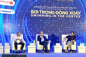 TS. Lê Xuân Nghĩa: "Tỷ giá ổn định là điều kiện để thị trường tài sản, thị trường chứng khoán có thể đứng vững, phục hồi"