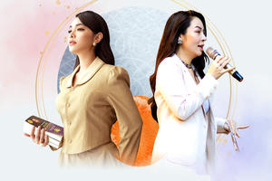 Doanh nhân Ngọc Nguyễn và Đinh Huyền Trang - Founder chuỗi LaGaia: “Không ngừng nỗ lực mỗi ngày để làm tốt hơn”