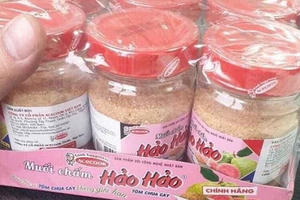 Acecook khiến người tiêu dùng "náo loạn" khi tung: Gia vị trong mỳ Hảo Hảo ra bán lẻ